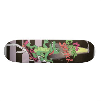 Me Gator Skater Skateboard