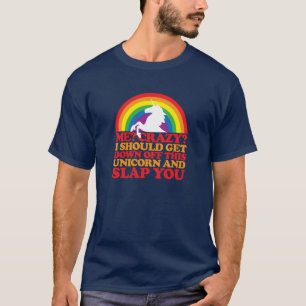 Me? Gek? T-shirt