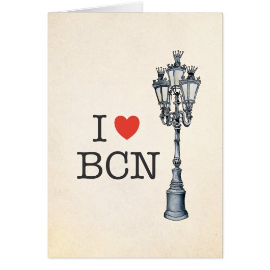 Me gusta Barcelona (Devant)