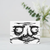 Me Gusta Briefkaart (Staand voorkant)