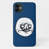 Me Gusta Face Meme Case-Mate iPhone Case (Achterkant)