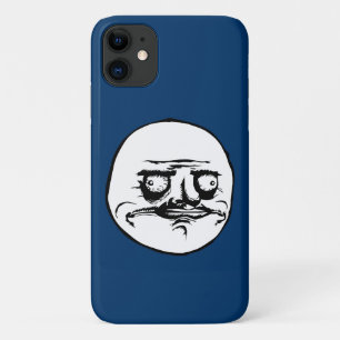 Me Gusta Face Meme iPhone 11 Hoesje