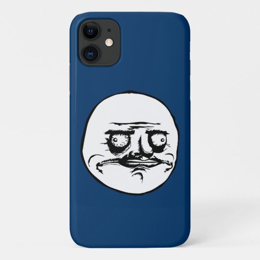 Me Gusta Face Meme Case-Mate iPhone Case (Achterkant)