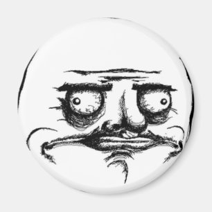 Me Gusta Magneet