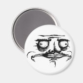 Me Gusta Magnet Magneet (Voorkant / Achterkant)