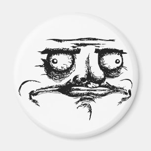 Me Gusta Magnet Magneet