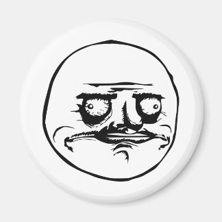 Me Gusta Meme Magneet