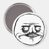 ME GUSTA MEME MAGNEET (Voorkant / Achterkant)