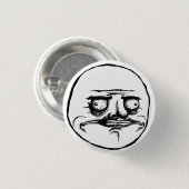 ME GUSTA MEME RONDE BUTTON 3,2 CM (Voorkant /achterkant)