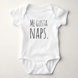 Me Gusta Naps Romper