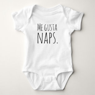 Me Gusta Naps Romper