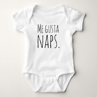Me Gusta Naps Romper