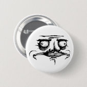 Me Gusta Pin Ronde Button 5,7 Cm (Voorkant /achterkant)