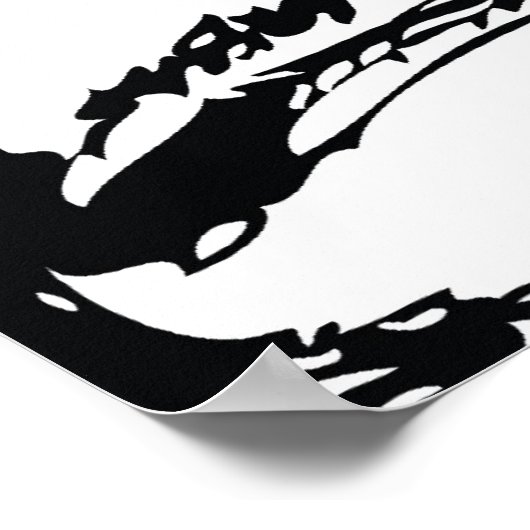 Me Gusta Poster (Hoek)