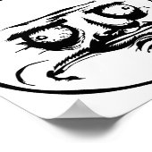 Me Gusta Poster (Hoek)