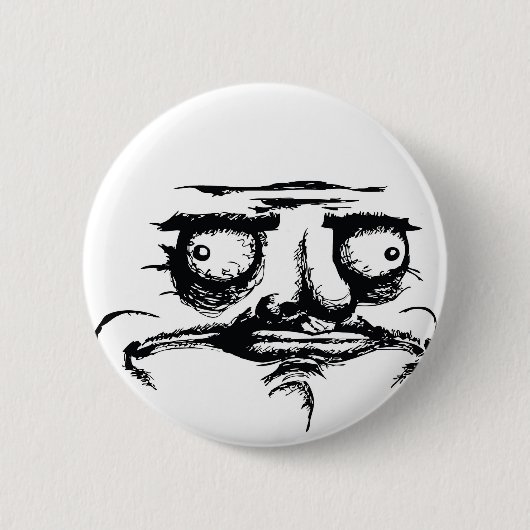 Me Gusta Ronde Button 5,7 Cm (Voorkant)