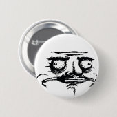 Me Gusta Ronde Button 5,7 Cm (Voorkant /achterkant)