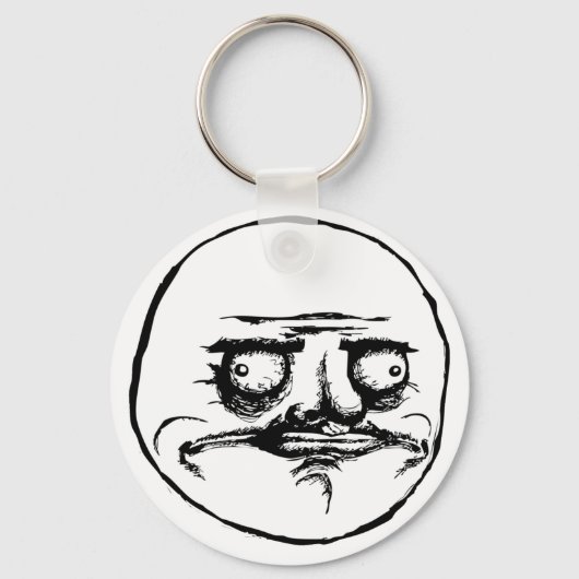 Me Gusta Sleutelhanger (Voorkant)