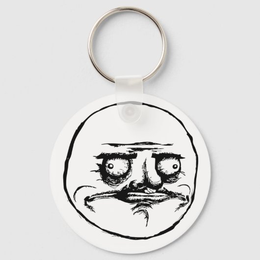 Me Gusta Sleutelhanger (Voorkant)
