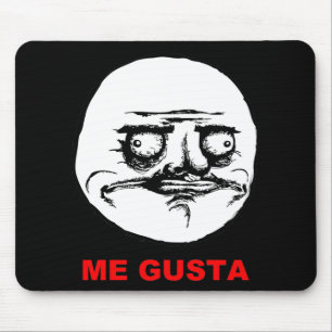 Me Gusta (tekst) Muismat