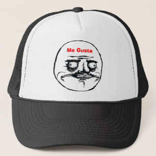 Me Gusta Trucker Pet