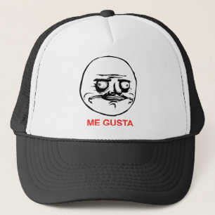 Me Gusta Trucker Pet