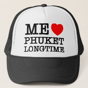 ME HOEFT VAN LONGTIJD TRUCKER PET