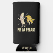 Me La Pelas (Achterkant)