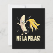 Me La Pelas (Voorkant)