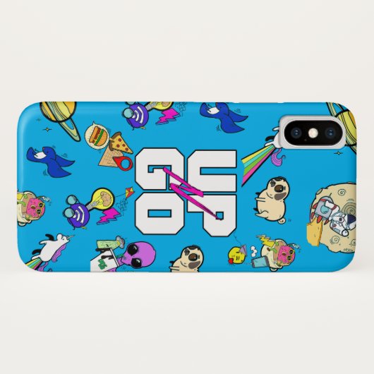 Me libérer du Coque (Dos (Horizontal))