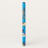 Me libérer du Coque (Dos/Gauche)