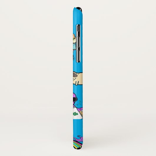 Me libérer du Coque (Dos/Gauche)