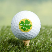 Me Lucky Ball Golfballen (Insitu Shirt)