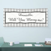 Me marie-t-on, sur la bannière de l'interdiction d (Salon professionnel)