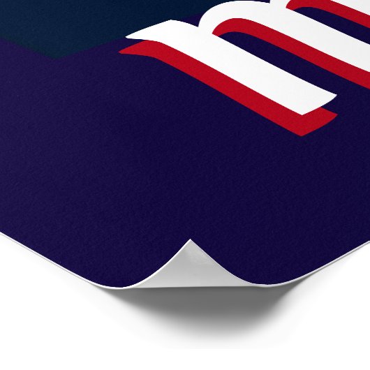 Me marier | Affiche de proposition (Coin)