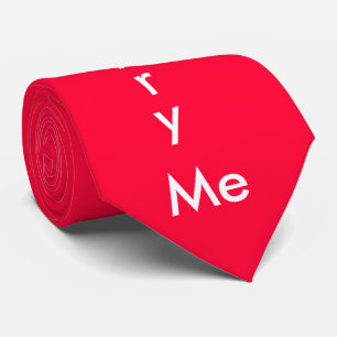 Me Marieras-Tu Cravate