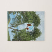Me marierez-vous, Aigles amoureux, puzzle (Horizontal)
