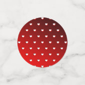 Me marierez-vous ? confetti de table par dalDesign (Petit recto)