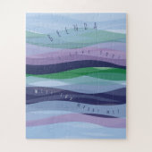 Me Marierez-Vous Cool Waves Jigsaw Puzzle (Vertical)
