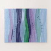 Me Marierez-Vous Cool Waves Jigsaw Puzzle (Horizontal)