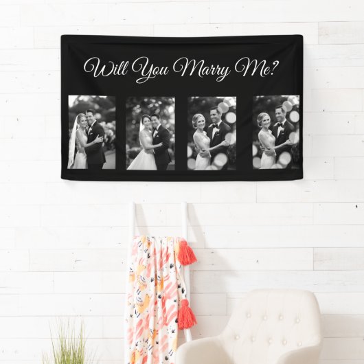 Me marierez-vous la bannière de proposition avec 4 (En situation)