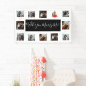 Me marierez-vous la bannière de proposition avec d (En situation)