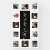 Me marierez-vous la bannière de proposition avec d (Vertical)