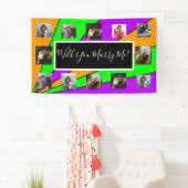 Me marierez-vous la bannière de proposition avec d (En situation)