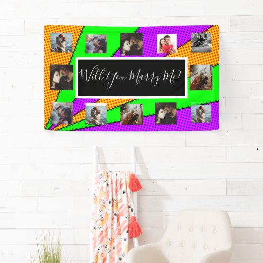 Me marierez-vous la bannière de proposition avec d (En situation)