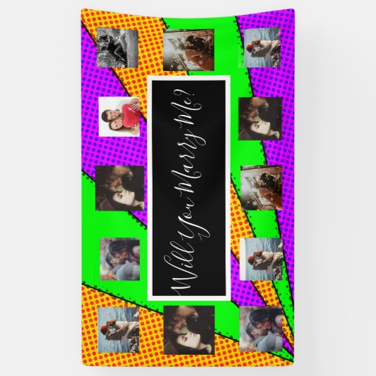 Me marierez-vous la bannière de proposition avec d (Vertical)