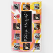 Me marierez-vous la bannière de proposition avec d (Vertical)