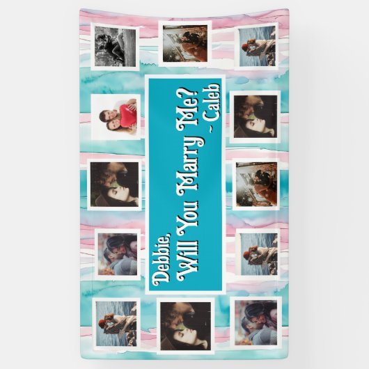 Me marierez-vous la bannière de proposition avec d (Vertical)