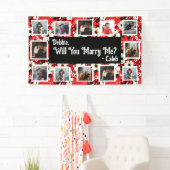 Me marierez-vous la bannière de proposition avec d (En situation)