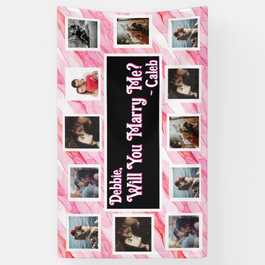 Me marierez-vous la bannière de proposition avec d (Vertical)